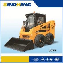 Mini Skid Steer Loader, Minibagger mit CE Jc75